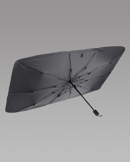 Beat the Heat: Car Windshield Sun Shade Umbrella