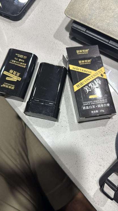 Instant Hair Color Stick, 2-in-1 Touch-Up Comb