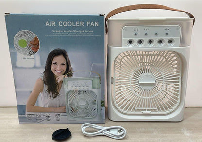 Beat the Heat, Breathe Easy: Your Personal 3-in-1 Air Cooler!