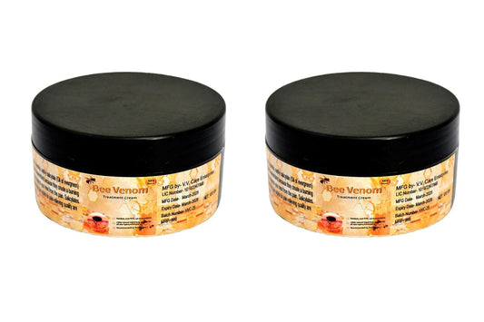 Bee Venom Skin Treatment Cream