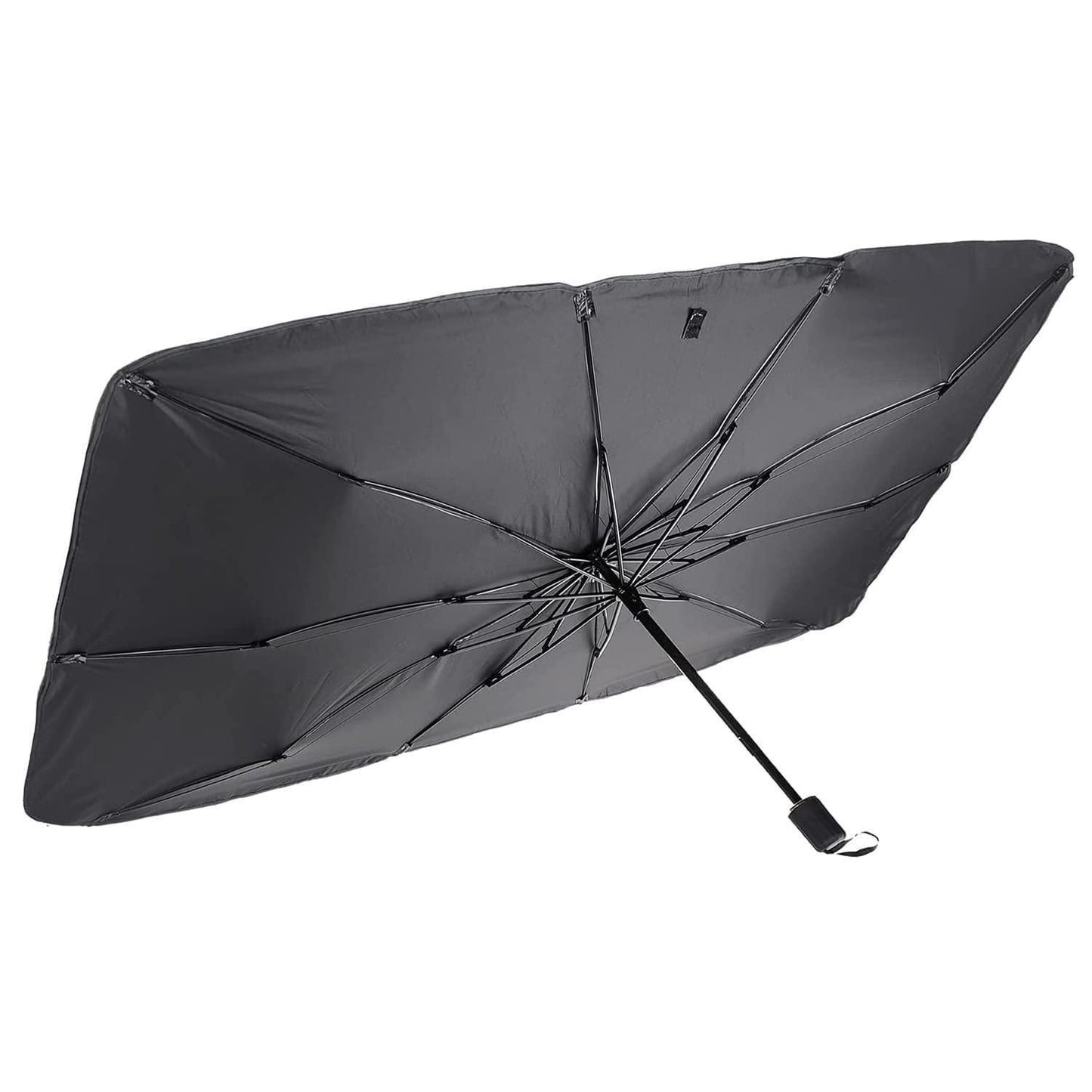 Beat the Heat: Car Windshield Sun Shade Umbrella